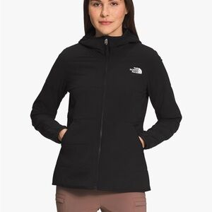 The north face mountains sweatshirts black women small black $180